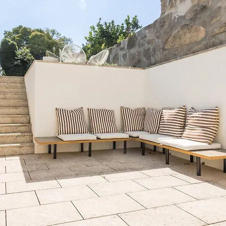 Marques Premium With Private Garden By Homing * 波尔图