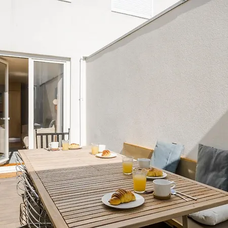 Marques Premium With Private Garden By Homing 公寓
