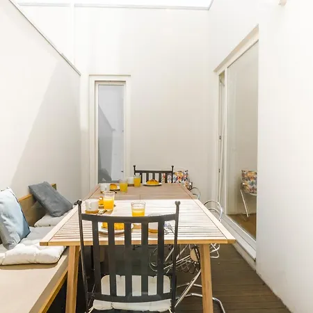 Marques Premium With Private Garden By Homing 波尔图