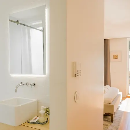 Marques Premium With Private Garden By Homing 公寓 *