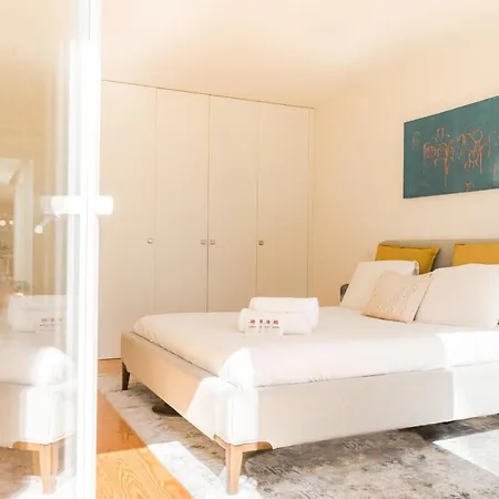 Marques Premium With Private Garden By Homing 公寓