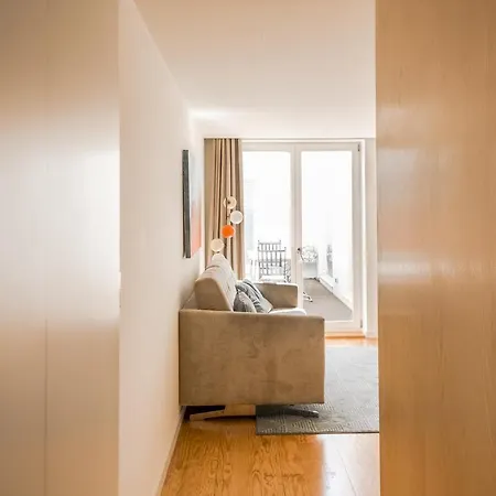 Marques Premium With Private Garden By Homing 公寓 波尔图